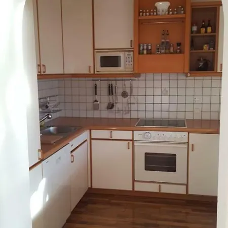 Nordkettenblick Апартаменты Инсбрук